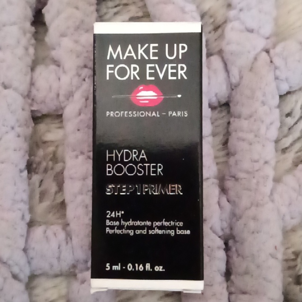 MAKE UP FOREVER HYDRA BOOSTER PRIMER